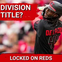 Locked On Reds - Daily Podcast On The Cincinnati Reds artwork