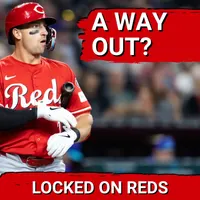 Locked On Reds - Daily Podcast On The Cincinnati Reds artwork