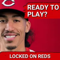 Locked On Reds - Daily Podcast On The Cincinnati Reds artwork