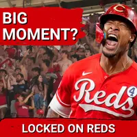 Locked On Reds - Daily Podcast On The Cincinnati Reds artwork