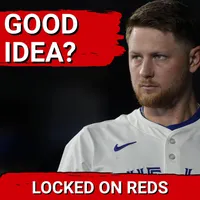 Locked On Reds - Daily Podcast On The Cincinnati Reds artwork