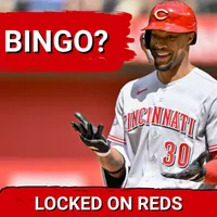 Locked On Reds - Daily Podcast On The Cincinnati Reds artwork