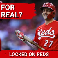 Locked On Reds - Daily Podcast On The Cincinnati Reds artwork