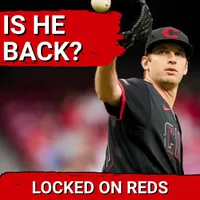 Locked On Reds - Daily Podcast On The Cincinnati Reds artwork