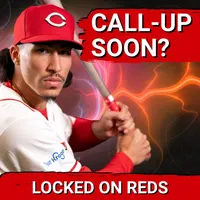 Locked On Reds - Daily Podcast On The Cincinnati Reds artwork