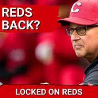 Locked On Reds - Daily Podcast On The Cincinnati Reds artwork