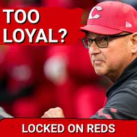 Locked On Reds - Daily Podcast On The Cincinnati Reds artwork