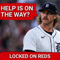 Locked On Reds - Daily Podcast On The Cincinnati Reds artwork