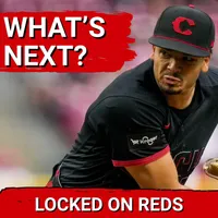 Locked On Reds - Daily Podcast On The Cincinnati Reds artwork