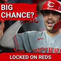 Locked On Reds - Daily Podcast On The Cincinnati Reds artwork