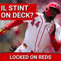 Locked On Reds - Daily Podcast On The Cincinnati Reds artwork