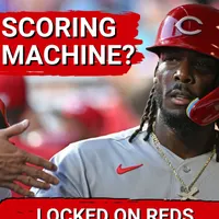 Locked On Reds - Daily Podcast On The Cincinnati Reds artwork