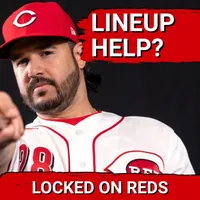 Locked On Reds - Daily Podcast On The Cincinnati Reds artwork