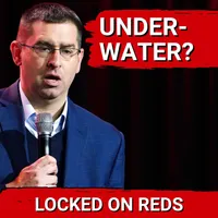Locked On Reds - Daily Podcast On The Cincinnati Reds artwork