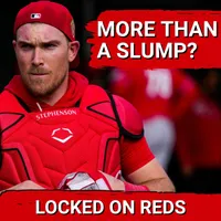 Locked On Reds - Daily Podcast On The Cincinnati Reds artwork