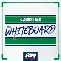 Canucks Talk artwork