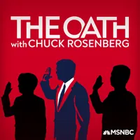 The Oath with Chuck Rosenberg artwork