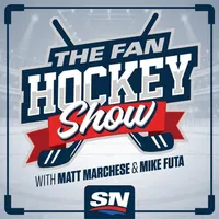 The FAN Hockey Show artwork