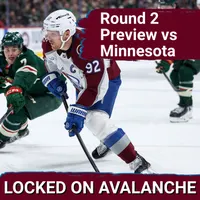 Locked On Avalanche - Daily Podcast On The Colorado Avalanche artwork