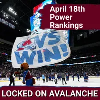 Locked On Avalanche - Daily Podcast On The Colorado Avalanche artwork