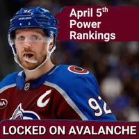Locked On Avalanche - Daily Podcast On The Colorado Avalanche artwork