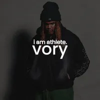 I Am Athlete artwork