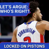 Locked On Pistons - Daily Podcast On The Detroit Pistons artwork