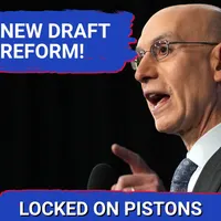 Locked On Pistons - Daily Podcast On The Detroit Pistons artwork