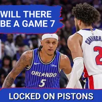Locked On Pistons - Daily Podcast On The Detroit Pistons artwork
