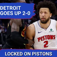 Locked On Pistons - Daily Podcast On The Detroit Pistons artwork