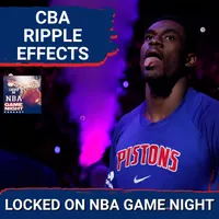 Locked On NBA – Daily Podcast On The National Basketball Association artwork