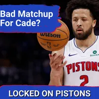 Locked On Pistons - Daily Podcast On The Detroit Pistons artwork