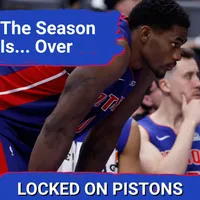 Locked On Pistons - Daily Podcast On The Detroit Pistons artwork