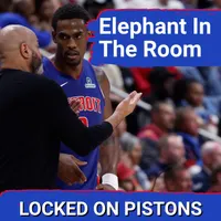 Locked On Pistons - Daily Podcast On The Detroit Pistons artwork