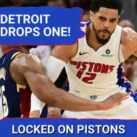 Locked On Pistons - Daily Podcast On The Detroit Pistons artwork