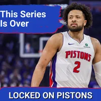 Locked On Pistons - Daily Podcast On The Detroit Pistons artwork