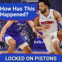 Locked On Pistons - Daily Podcast On The Detroit Pistons artwork