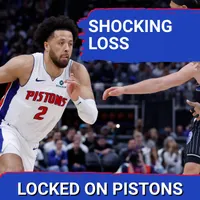 Locked On Pistons - Daily Podcast On The Detroit Pistons artwork