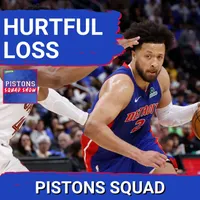 Locked On Pistons - Daily Podcast On The Detroit Pistons artwork