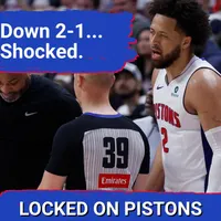 Locked On Pistons - Daily Podcast On The Detroit Pistons artwork