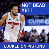 Locked On Pistons - Daily Podcast On The Detroit Pistons artwork