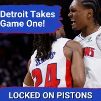 Locked On Pistons - Daily Podcast On The Detroit Pistons artwork