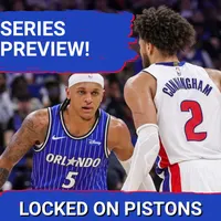 Locked On Pistons - Daily Podcast On The Detroit Pistons artwork