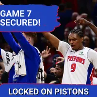 Locked On Pistons - Daily Podcast On The Detroit Pistons artwork