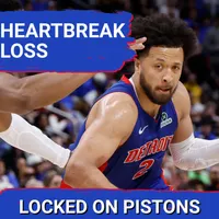 Locked On Pistons - Daily Podcast On The Detroit Pistons artwork