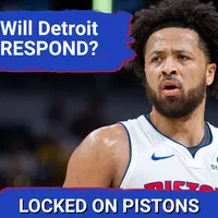 Locked On Pistons - Daily Podcast On The Detroit Pistons artwork