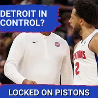 Locked On Pistons - Daily Podcast On The Detroit Pistons artwork