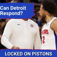 Locked On Pistons - Daily Podcast On The Detroit Pistons artwork