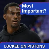 Locked On Pistons - Daily Podcast On The Detroit Pistons artwork
