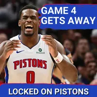 Locked On Pistons - Daily Podcast On The Detroit Pistons artwork